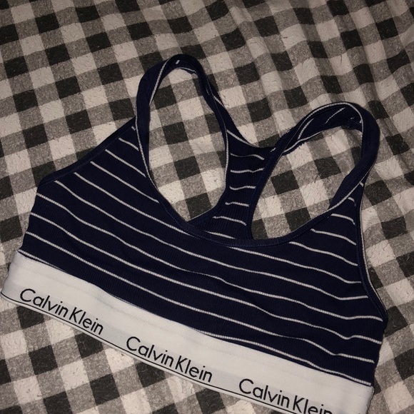 Calvin Klein Other - Calvin Klein Sports Bra